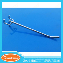 single wire 5mm metal samll hooks for perforated panels sheet